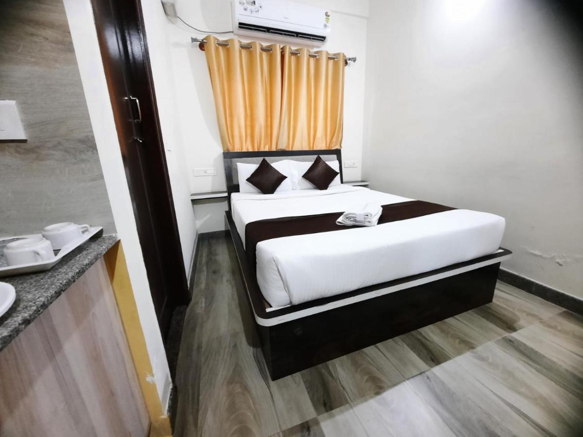 Sm Rooms Hsr Layout Bengaluru Exterior photo