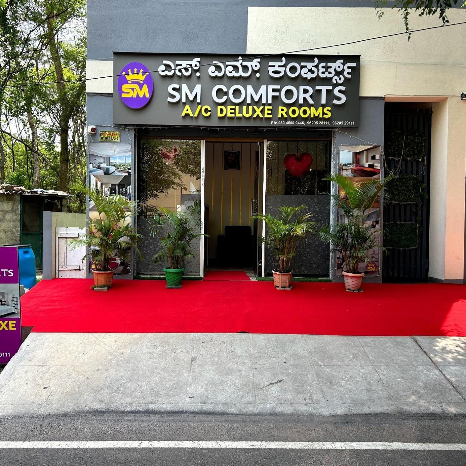 Sm Rooms Hsr Layout Bengaluru Exterior photo