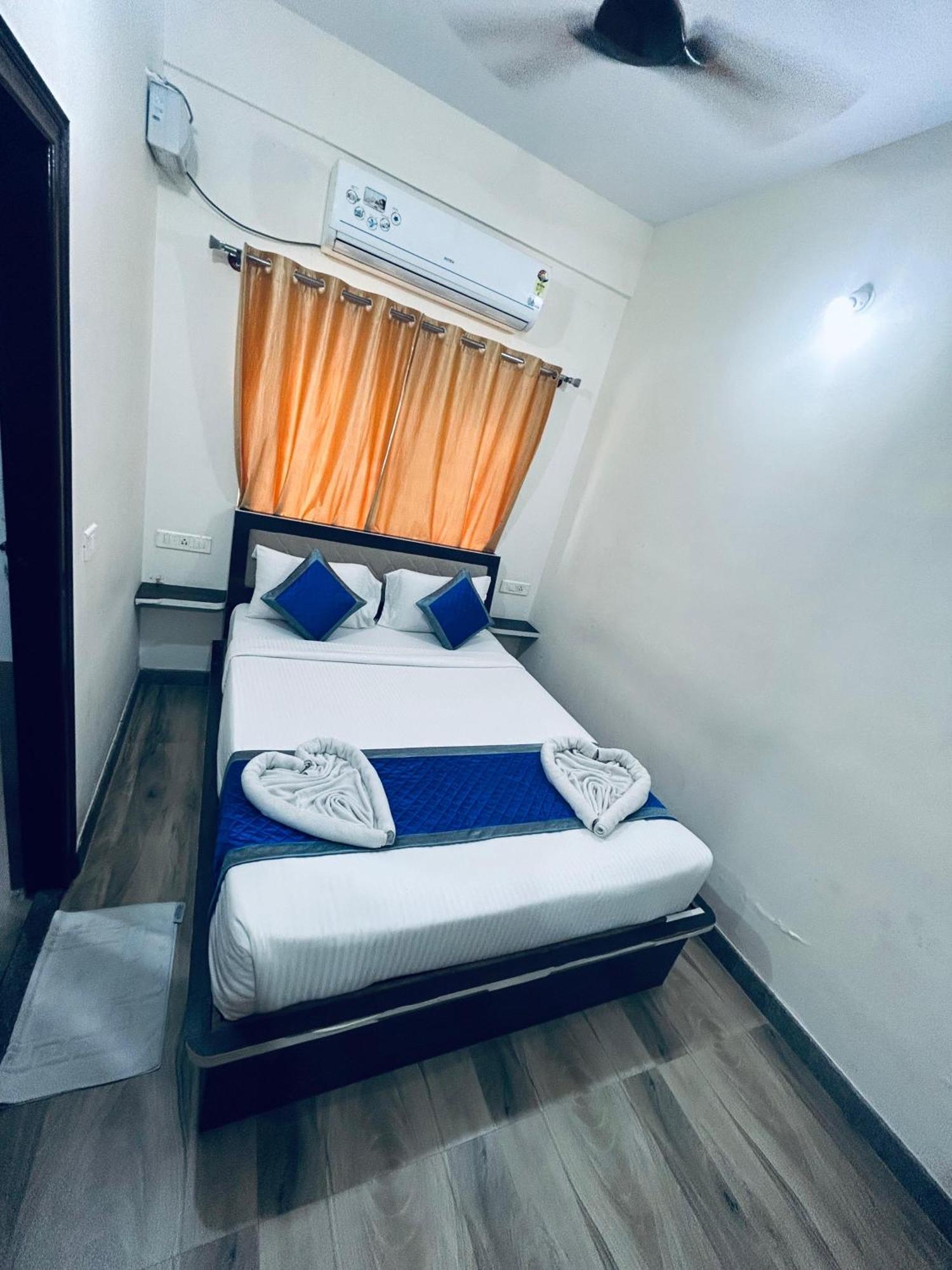 Sm Rooms Hsr Layout Bengaluru Exterior photo